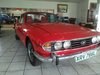 1973 Compleet triumph stag with many new parts For Sale