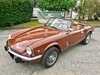 1977 Triumph - Spitfire 1500 - RESTORED - MATCHING NUMBERS For Sale