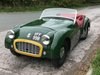 1956 Triumph TR3 Green  In vendita