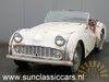 Triumph TR3 B 1962 for restoration In vendita