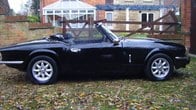 1975 Triumph Spitfire 1500