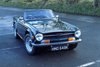 1972 TR6 For Sale