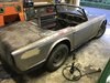 1966 SUPER SOLID RHD UK REGISTERED TR4A project!! For Sale