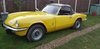 1973 MkIV Triumph Spitfire 1300 winter project with MOT For Sale
