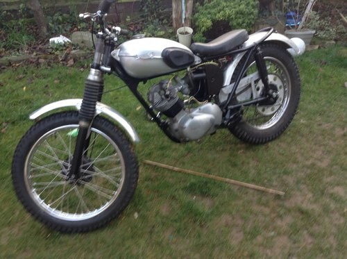 1966 French army mountain cub SOLD