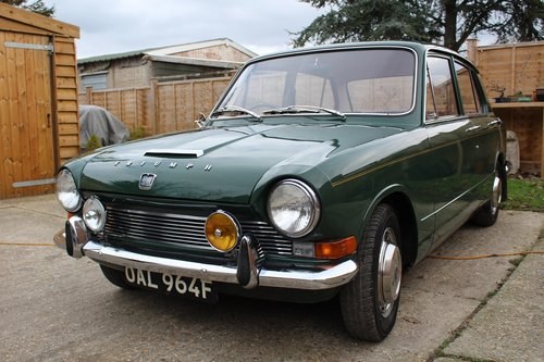 Triumph 1300 1967 - To be auctioned 25-01-19 For Sale by Auction