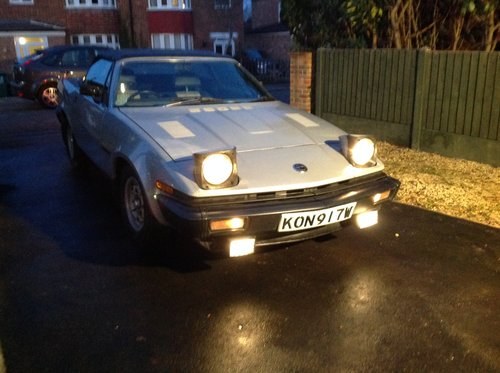 1981 Attractive Tr7 consider px For Sale