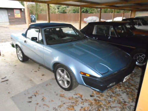 1980 TR7 V8 Supercharged, 300+ BHP, Superb car Kaufen Bei