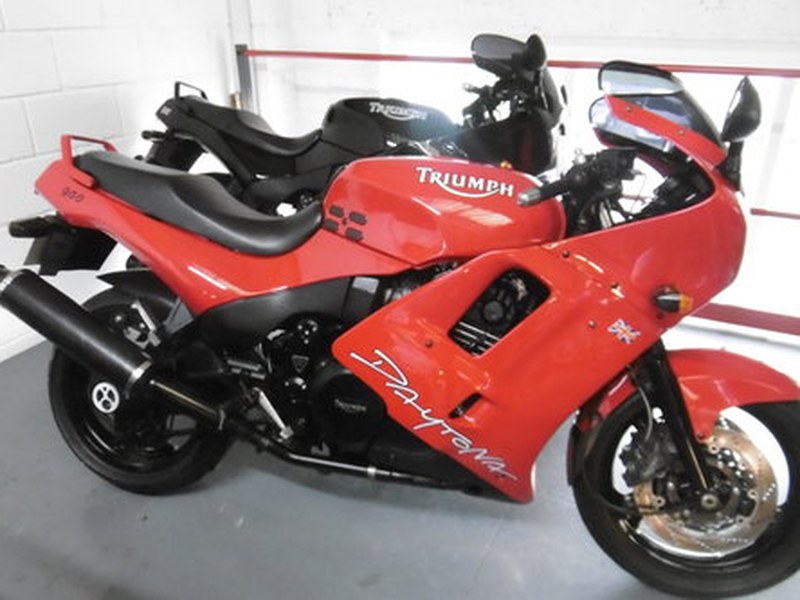 Triumph Daytona STUNNING ORIGINAL CONDITION