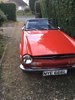 TRIUMPH TR6 1972 UK CP 150 BHP UK CAR WITH OVERDRI For Sale