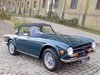 1971 TRIUMPH TR6 150bhp - Original UK 'Matching Numbers' car VERKAUFT