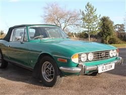 1973 Stag - Barons Sandown Pk Tuesday 26th February 2019 For Sale by Auction