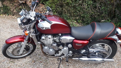 1997 Triumph Thunderbird for sale SOLD
