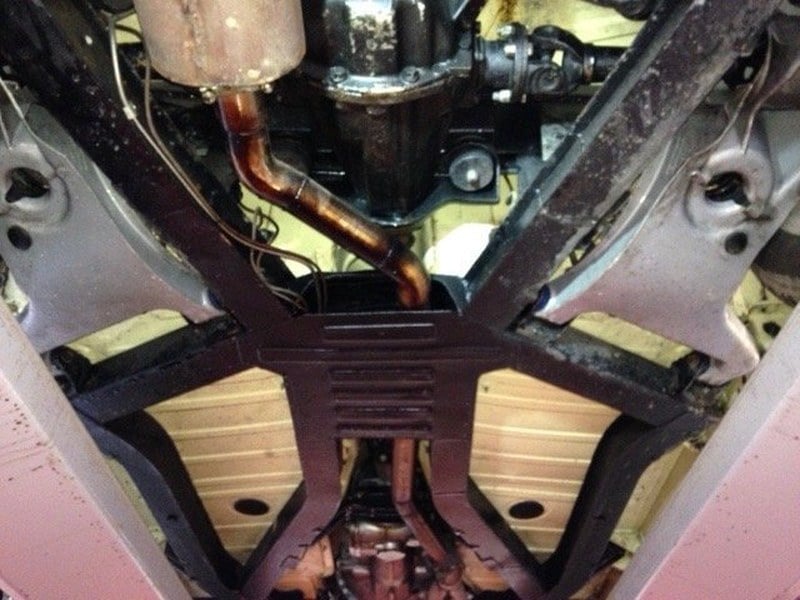 TRIUMPH TR5, injetion, overdrive 234.body off restored SOLD