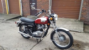1978 Triumph 750 Tiger - SOLD awaiting collection SOLD