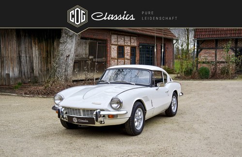1970 A very well presented Triumph GT6 Mk.2 For Sale