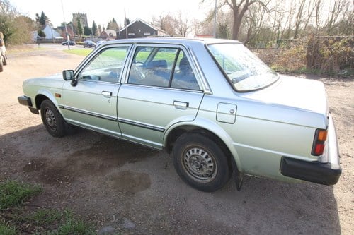 1983 Triumph Acclaim with only 27933 miles from new!! VERKAUFT