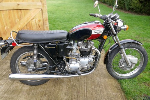 1971 Good honest Bonny from an enthusiast SOLD