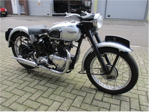 Triumph T100 1949 For Sale