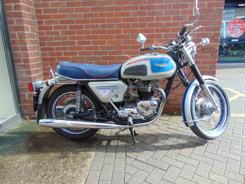 1977 1972 TRIUMPH T140 JUBILEE 750 For Sale