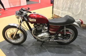 1981 Triumph Bonneville 750cc In vendita