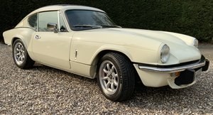 1972 GT6 Mk3 Totally restored For Sale