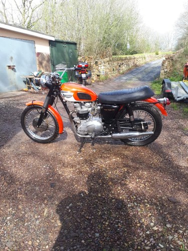 1967 Triumph TR6 C Trophy for sale For Sale
