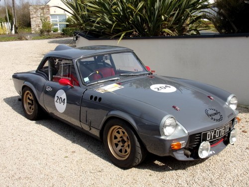 1974 Road and race Spitfire For Sale