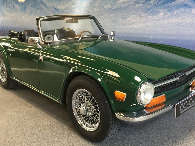 Triumph TR 6