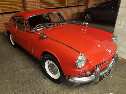 1967 Triumph GT6 MK1, Overdrive and £7,000 spent For Sale