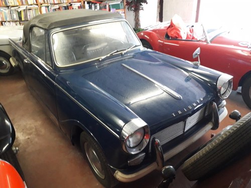 1968 TRIUMPH HERALD For Sale by Auction
