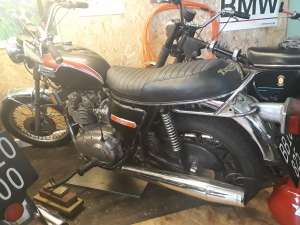 1974 Triumph Trident T150V For Sale (picture 1 of 4)