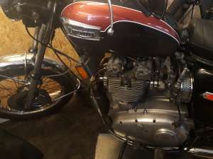 1974 Triumph Trident T150V For Sale (picture 4 of 4)