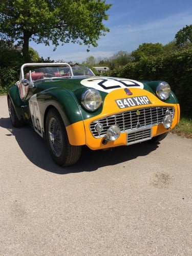 1959 Tribute to TR3S XHP 940 For Sale