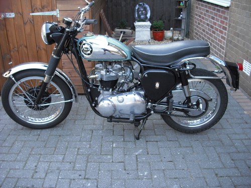 1955 tribsa  NOW SOLD For Sale