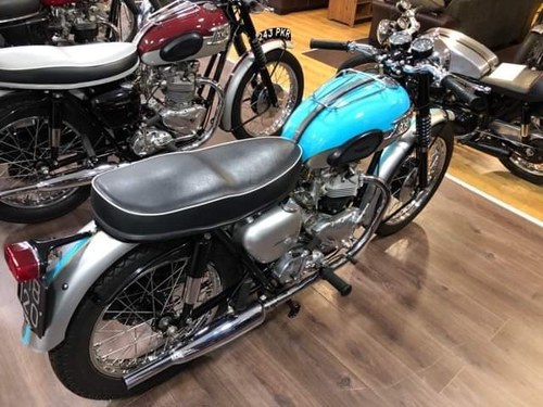 1960 THE BEST TRIUMPH BONNEVILLE YOU WILL FIND SOLD