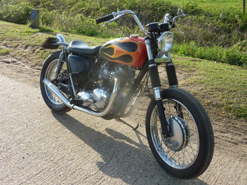 1968 Triumph TR6 PRICE LOWERED For Sale