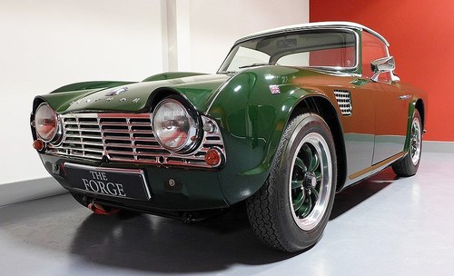 1964 Triumph TR4 In vendita
