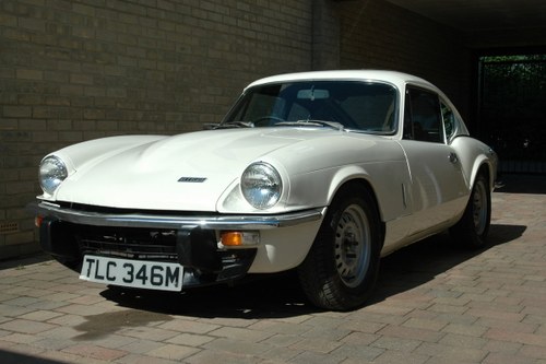 1973 Triumph GT6 MK3 Running Restoration Project For Sale