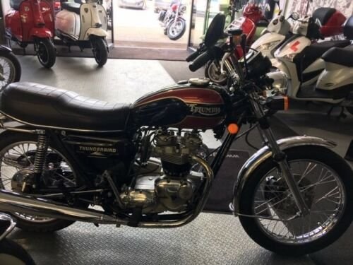 Triumph-TR65-Thunderbird-1982-In-Stunning-condition thumbna For Sale
