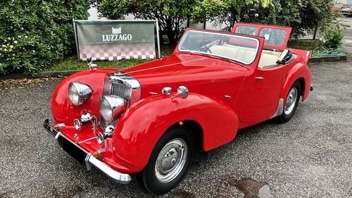 Picture of 1949 Triumph - 2000 Roadster RHD - For Sale