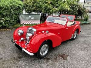 1949 Triumph - 2000 Roadster RHD For Sale (picture 1 of 6)