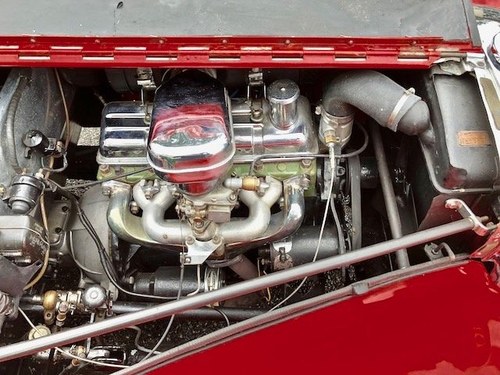 1949 Triumph 2000 - 5