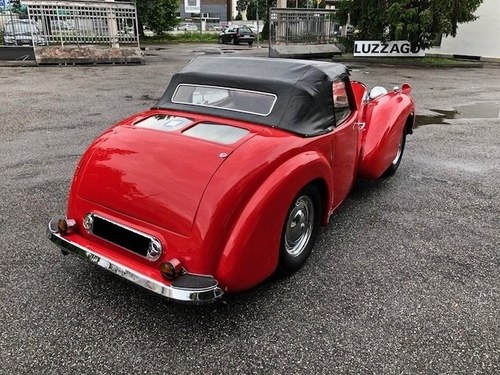 1949 Triumph 2000 - 6
