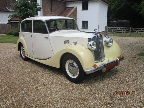 1954 Triumph Renown TDC (Card Payments Accepted & Delivery) SOLD