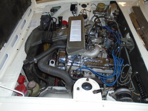 1972 Triumph Stag MK1 Manual Overdrive For Sale