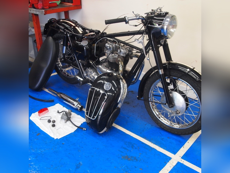 Tiger T110 650 With Buff Book + All docs, Please Call.