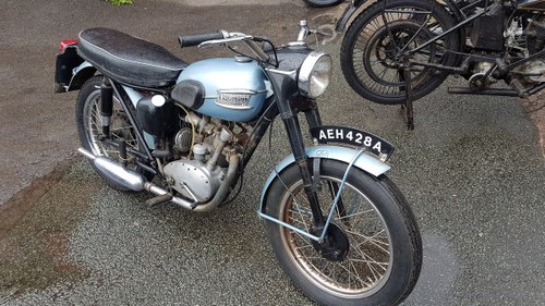 1962 Triumph tiger cub t20 stunning condition  For Sale