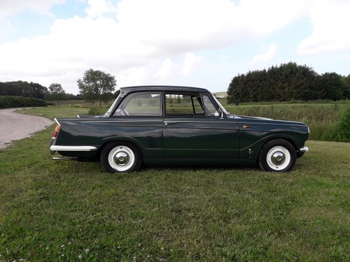 1970 Triumph Herald LHD for sale (Sally) For Sale
