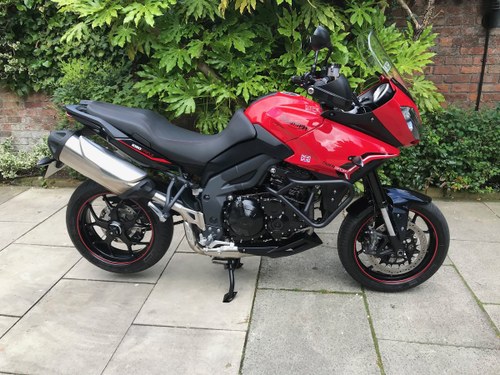 2013 Triumph Tiger 1050 Sport, Only 5800m, FSH, Immaculate  SOLD
